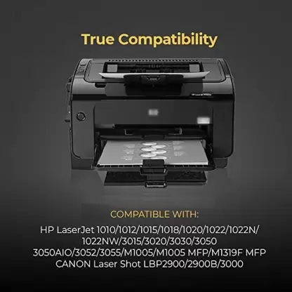 HP Toner Cartridge 12A for Laserjet 1010, 1012, 1015, 1018, 1022, 1022n, 3020, 3030, 3050, 3052, 3055, M1005, M1319f HP Toner Cartridge 12A for Laserjet 1010, 1012, 1015, 1018, 1022, 1022n, 3020, 3030, 3050, 3052, 3055, M1005, M1319f