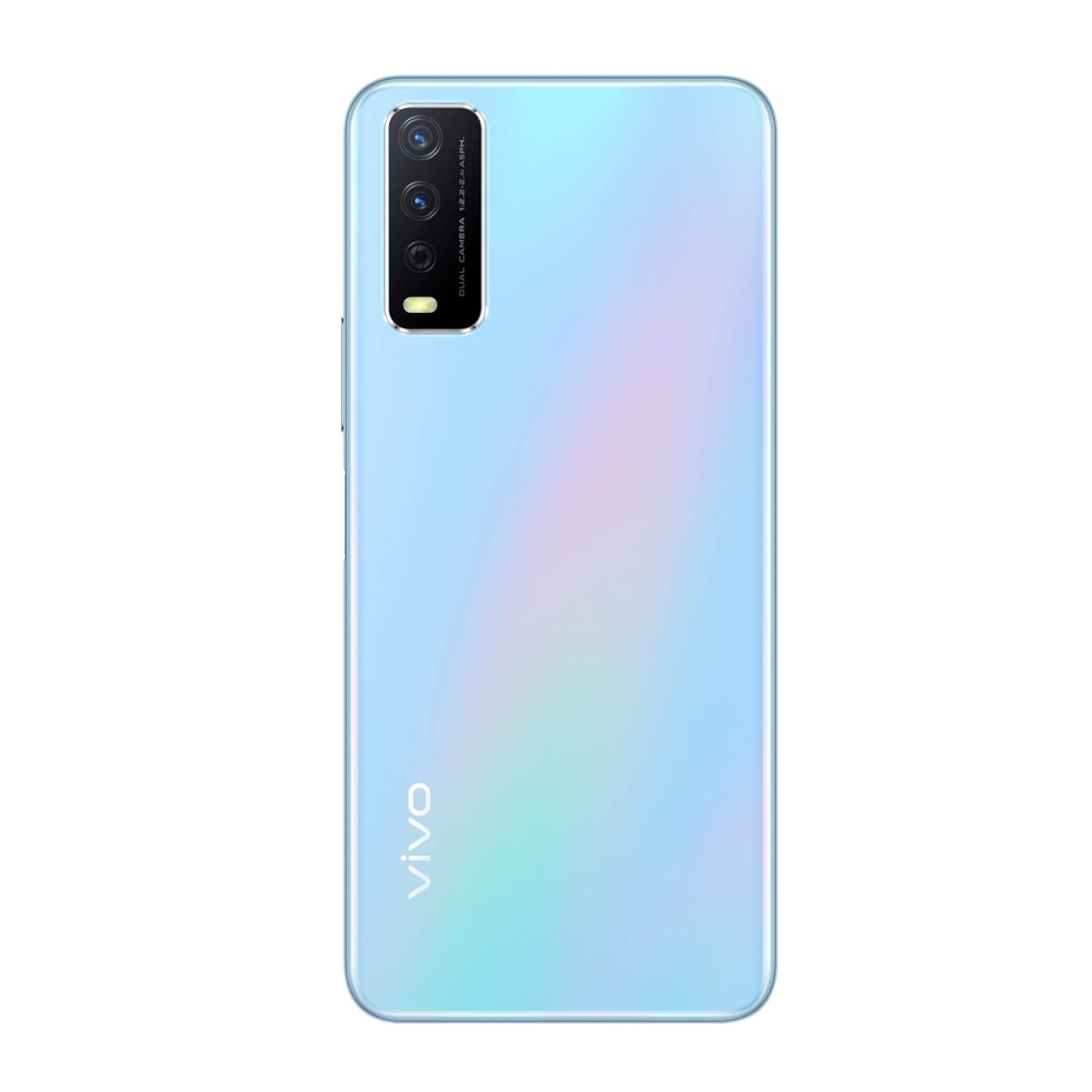Vivo Y12s (Glacier Blue, 3GB, 32GB Storage refurbished