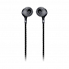 JBL LIVE200BT in-Ear Wireless Neckband Headphones with 10 Hours Playtime Black