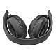 Philips Audios Upbeat Tauh202Bk Wireless Bluetooth 5.0 On-Ear Headphones with 15 Hour Play Time