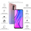 Redmi 9 Prime (Sunrise Flare, 4GB RAM, 128GB Storage) Refurbished