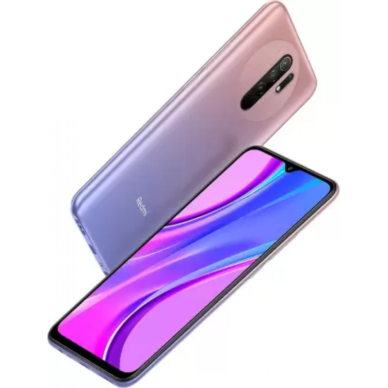 Redmi 9 Prime (Sunrise Flare, 4GB RAM, 128GB Storage) Refurbished