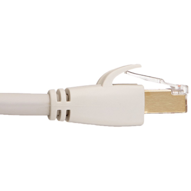 Amazon Basics HL-007286 RJ45 Cat7 Network Ethernet Patch/LAN Cable for Security Camera 3-Feet Amazon Basics HL-007286 RJ45 Cat7 Network Ethernet Patch/LAN Cable for Security Camera 3-Feet