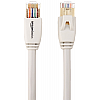 Amazon Basics HL-007286 RJ45 Cat7 Network Ethernet Patch/LAN Cable for Security Camera 3-Feet