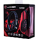 MARVO Scorpion Unicorn Wired Headset (Black, On the Ear)