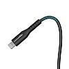 Amazon Basics Usb A To Lightning Mfi Certified Charging Cable For Tablets (Black, 1.2 Meter