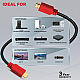 Honeywell HDMI 1.4 Cable with Ethernet - 20M