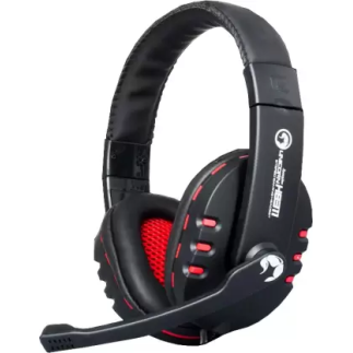 MARVO Scorpion Unicorn Wired Headset (Black, On the Ear) MARVO Scorpion Unicorn Wired Headset (Black, On the Ear)