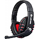 MARVO Scorpion Unicorn Wired Headset (Black, On the Ear)