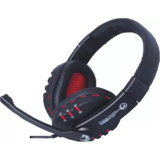 MARVO Scorpion Unicorn Wired Headset (Black, On the Ear) MARVO Scorpion Unicorn Wired Headset (Black, On the Ear)