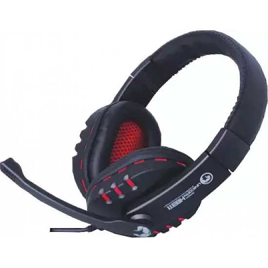 MARVO Scorpion Unicorn Wired Headset (Black, On the Ear)