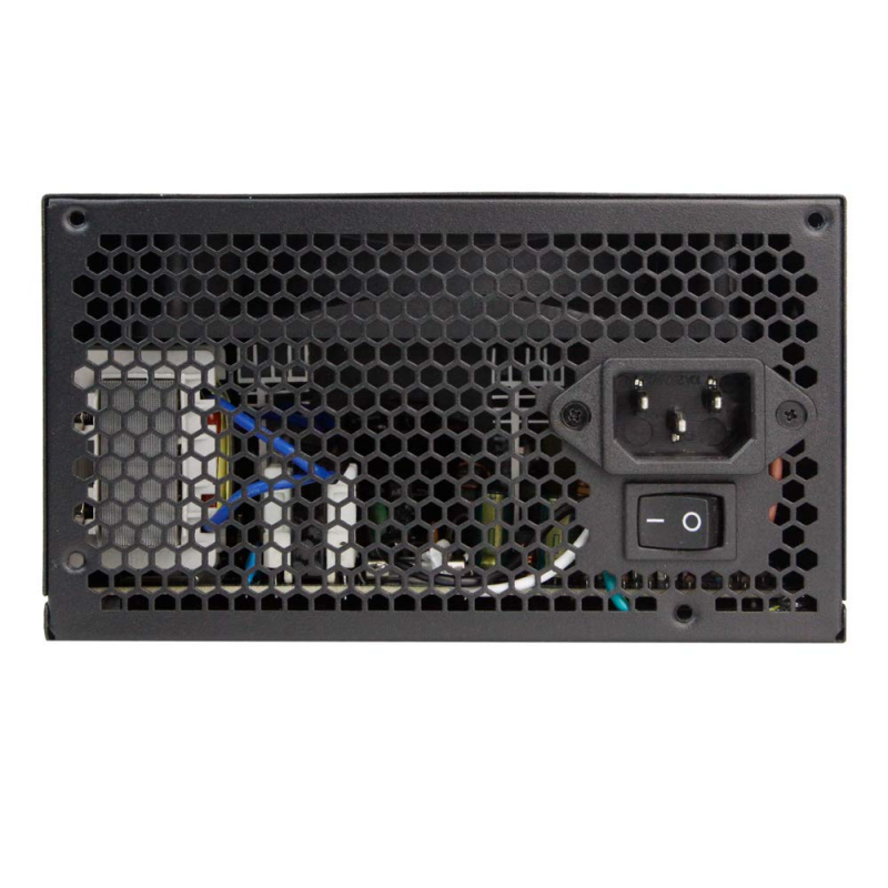 Antec B550 Bronze 550 Watt 80 Plus Certified Power Supply with Active Power Factor Correction APFC B 550