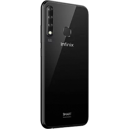 Infinix Smart 3 Plus (2 GB, 32 GB) (Midnight Black)