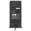 APC Back-UPS 600VA, 230V without auto shutdown software, 3 India outlets Black