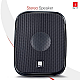 iBall Decor 9-2.0 USB Powered Computer Multimedia Speakers with in-line Volume Controller, Black