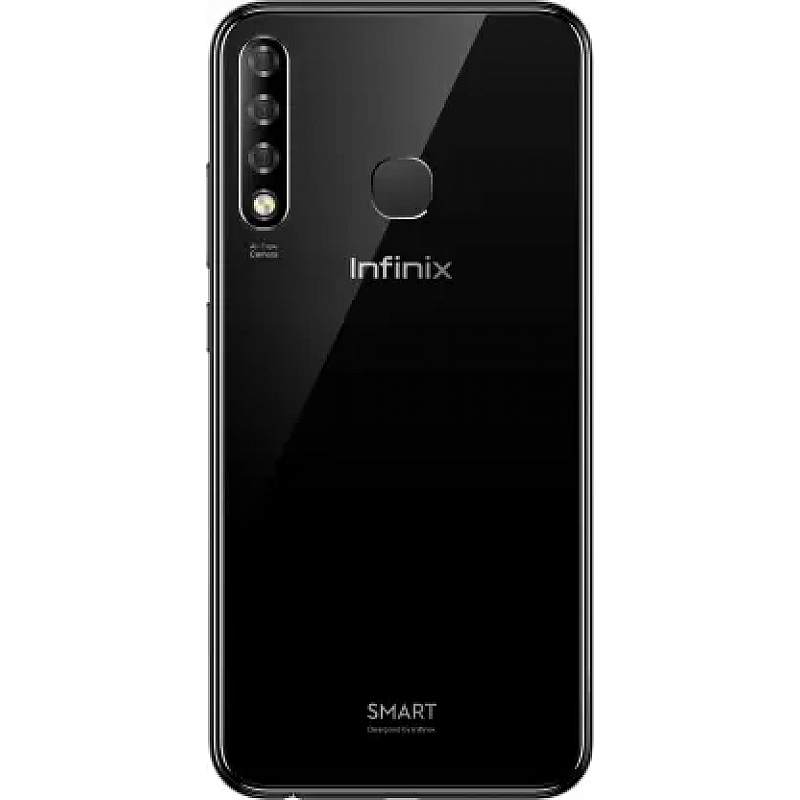 Infinix Smart 3 Plus (2 GB, 32 GB) (Midnight Black)