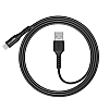 Amazon Basics Usb A To Lightning Mfi Certified Charging Cable For Tablets (Black, 1.2 Meter