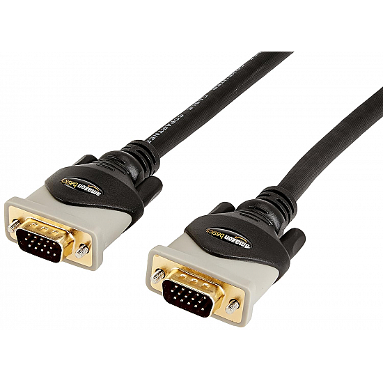 Amazon Basics  10-Feet VGA to VGA Cable