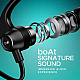 boAt Rockerz 255 Pro PLUS /258 ProPlus with ASAP Charge (Active Black, In the Ear)