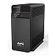 APC Back-UPS 600VA, 230V without auto shutdown software, 3 India outlets Black