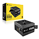 Corsair CV450, CV Series, 80 Plus Bronze Certified, 450 Watt Non-Modular Power Supply Black