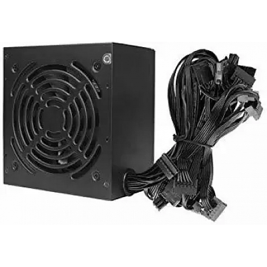 Antec B550 Bronze 550 Watt 80 Plus Certified Power Supply with Active Power Factor Correction APFC B 550