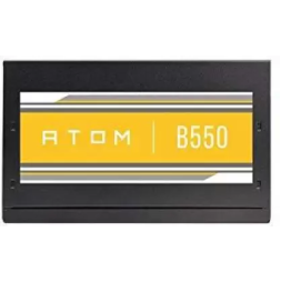 Antec B550 Bronze 550 Watt 80 Plus Certified Power Supply with Active Power Factor Correction APFC B 550 Antec B550 Bronze 550 Watt 80 Plus Certified Power Supply with Active Power Factor Correction APFC B 550
