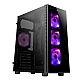 Antec NX210 Mid Tower Supports ATX-Micro-ATX/ITX Computer Cabinet with 4 x 120mm 