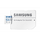 Samsung EVO Plus 64GB microSDXC UHS-I U3 100MB/s Full HD & 4K UHD Memory Card with Adapter