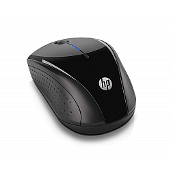 HP X3000 Sleek Precise 3 Buttons Wireless Mouse (Black)