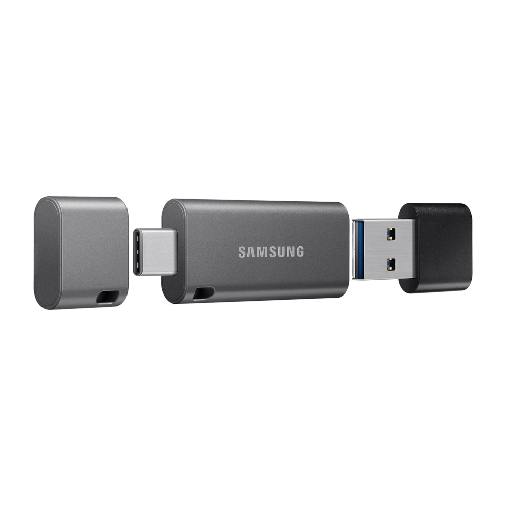 Samsung Duo Plus 128GB Type-C 400MB/s USB 3.1 Flash Drive MUF-128DB