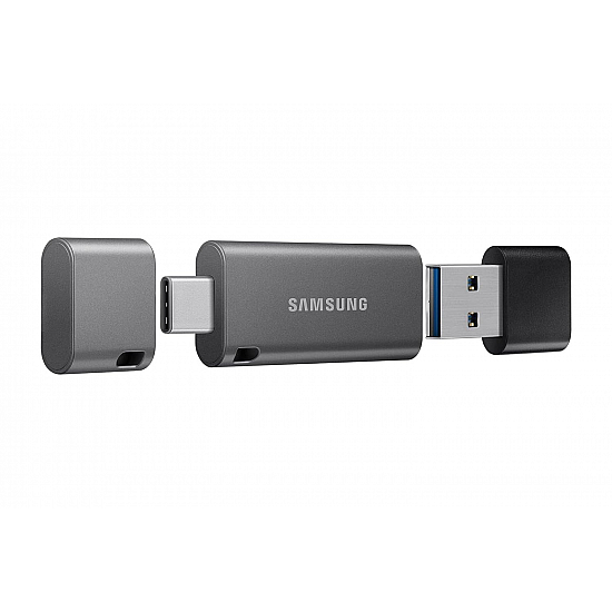 Samsung Duo Plus 128GB Type-C 400MB/s USB 3.1 Flash Drive MUF-128DB