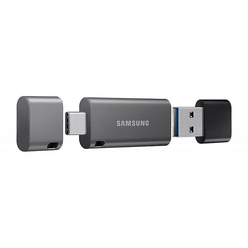 Samsung Duo Plus 128GB Type-C 400MB/s USB 3.1 Flash Drive MUF-128DB