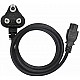 Lapcare LAP20V325A79A Laptop AC Adaptor Black