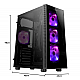 Antec NX210 Mid Tower Supports ATX-Micro-ATX/ITX Computer Cabinet with 4 x 120mm 