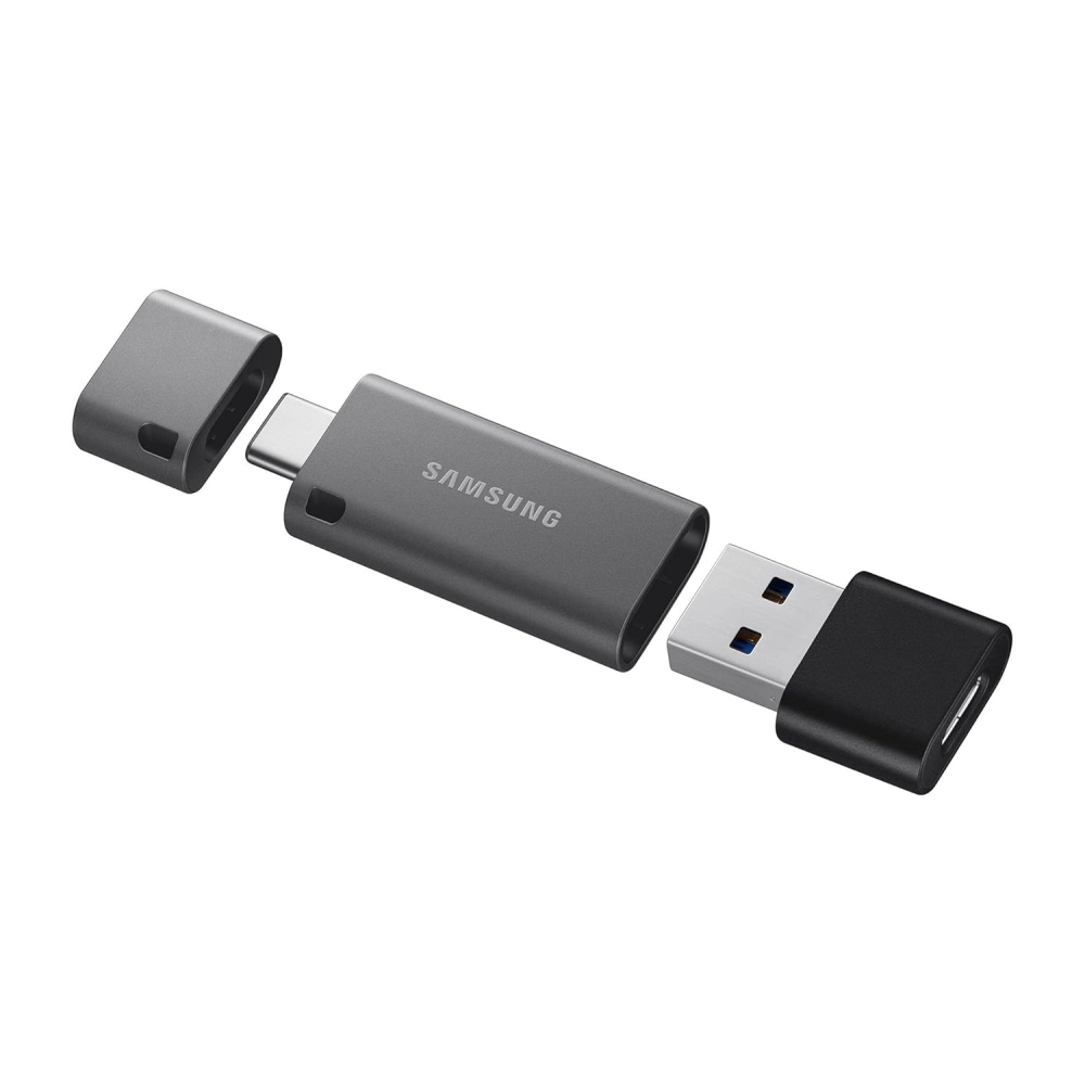 Samsung Duo Plus 128GB Type-C 400MB/s USB 3.1 Flash Drive MUF-128DB