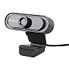 Lapcare Lapcam HD 720P Webcam with Noise Isolated Microphone & Computer HD Streaming Webcam for PC Desktop 