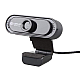 Lapcare Lapcam HD 720P Webcam with Noise Isolated Microphone & Computer HD Streaming Webcam for PC Desktop 