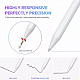 ABOUTTHEFIT ATF Active Stylus Pen with Palm Rejection High Precise iPad Pencil for iPad