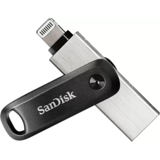 SanDisk 128GB iXpand Flash Drive Go for iPhone and iPad - SDIX60N-128G-GN6NE SanDisk 128GB iXpand Flash Drive Go for iPhone and iPad - SDIX60N-128G-GN6NE