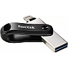 SanDisk 128GB iXpand Flash Drive Go for iPhone and iPad - SDIX60N-128G-GN6NE