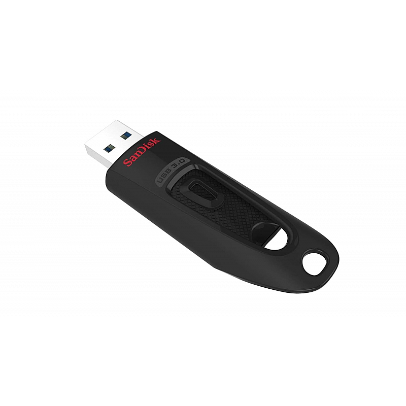 SanDisk Ultra CZ48 128GB USB 3.0 Pen Drive (Black)