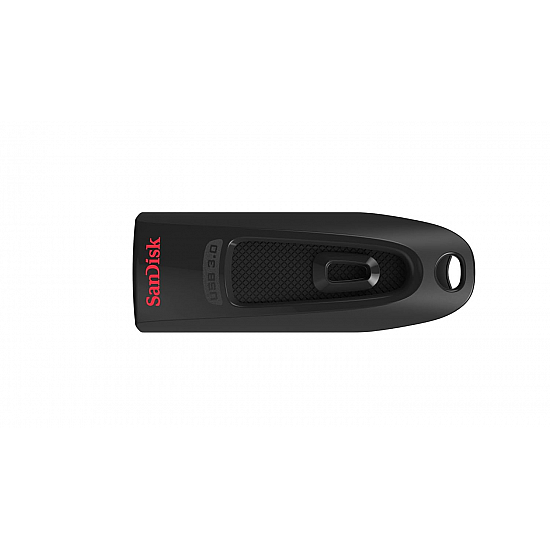 SanDisk Ultra CZ48 128GB USB 3.0 PenDrive, (Black) 