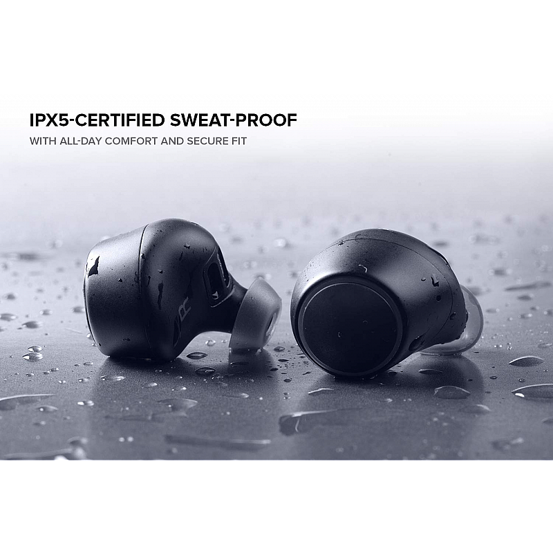 Creative Outlier Air TWS True Wireless Sweat Proof Earphones, Bluetooth 5.0