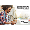 Creative Outlier Air TWS True Wireless Sweat Proof Earphones, Bluetooth 5.0