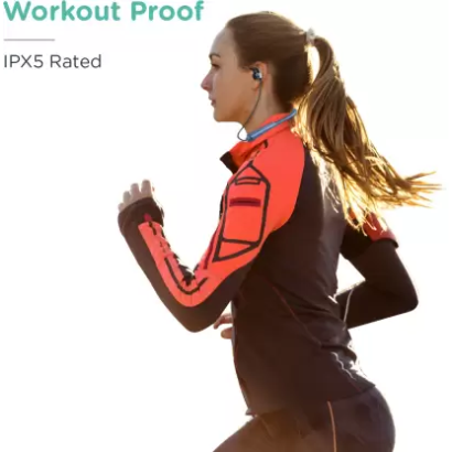 Pebble Spirit Loop Wireless Neckband Earphone (Black) Pebble Spirit Loop Wireless Neckband Earphone (Black)