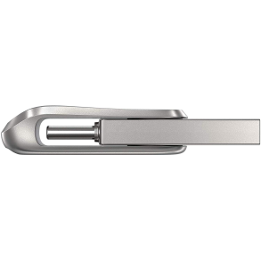 SanDisk Ultra Dual Drive Luxe Type C Flash Drive 1TB, 5Y - SDDDC4-1T00-I35 SanDisk Ultra Dual Drive Luxe Type C Flash Drive 1TB, 5Y - SDDDC4-1T00-I35