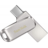 SanDisk Ultra Dual Drive Luxe Type C Flash Drive 1TB, 5Y - SDDDC4-1T00-I35