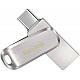 SanDisk Ultra Dual Drive Luxe Type C Flash Drive 1TB, 5Y - SDDDC4-1T00-I35