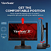 ViewSonic XG2405 (24 Inch) Full HD LED 1080p, 1ms IPS Panel Frameless Gaming Monitor